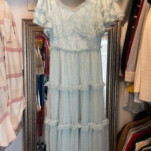 Ivy city co Corrine tulle dress